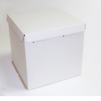 Коробка для торта бумажная ЕВ-350