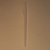Нож столовый одноразовый 16.5см