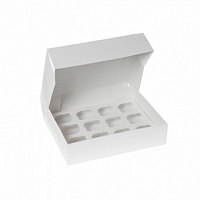 Коробка для кексов Cupcake 12
