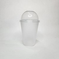 Стакан Bubble Cup с крышкой 375мл