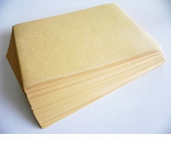 Крафт бумага в листах 42х60см 80гр/м2